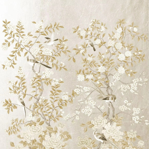 Papel Tapiz <span class=keywords><strong>de</strong></span> Seda Pintado a Mano, Revestimiento <span class=keywords><strong>de</strong></span> Pared con Patrón Floral <span class=keywords><strong>de</strong></span> Lujo, <span class=keywords><strong>Murales</strong></span> <span class=keywords><strong>de</strong></span> Pared Clásicos <span class=keywords><strong>de</strong></span> Alta Gama Personalizados <span class=keywords><strong>para</strong></span> Sala <span class=keywords><strong>de</strong></span> Estar y Hotel - Product Image 1