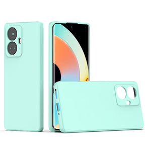 เคสโทรศัพท์มือถือ TPU เนื้อนุ่มมันวาวสีสันสดใสสำหรับ realme 10 Pro PLUS 11 Pro + ฝาหลัง C53 C55 - Product Image 1