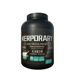 4.9lbs Gold Standard Whey Protein saveur yaourt poudre de protéine de lactosérum isolat de protéine de lactosérum.