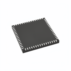 Fabricant de composants électroniques en ligne, canal de distribution de circuits intégrés DSPIC33CDV128MP206T-I_M9, MCU 16 bits, 128 Ko de mémoire Flash, 64VFQFN - Product Image 1
