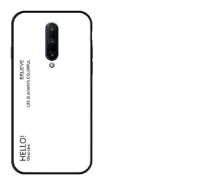 <span class=keywords><strong>Funda</strong></span> de teléfono de lujo de vidrio templado para <span class=keywords><strong>One</strong></span> <span class=keywords><strong>Plus</strong></span> 1 + 7 <span class=keywords><strong>Pro</strong></span>, cubierta trasera de Color degradado para <span class=keywords><strong>One</strong></span> <span class=keywords><strong>Plus</strong></span> Seven 1 + 7 - Product Image 4