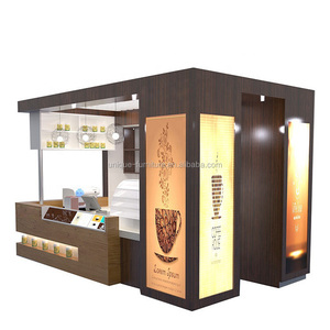 <strong>Custom</strong> Foos <strong>Smoothie</strong> <strong>Juice</strong> <strong>Kiosk</strong> &amp; Fresh Fruit <strong>Juice</strong> <strong>Kiosk</strong> Design for Shopping Mall - Product Image 2