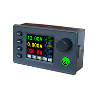 Alimentation CNC WUZHI ZK-SK90C 90W à tension variable (buck-boost) avec module de charge à tension et courant constants et écran couleur