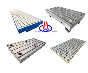 Plaques de lit de <span class=keywords><strong>surface</strong></span> en T en fonte de mesure de haute précision pour fournisseur chinois - Product Image 5