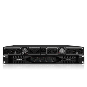 <span class=keywords><strong>Amplificador</strong></span> Digital MIA-DZ1300 1U 4x2000W a 4Ω, <span class=keywords><strong>Amplificador</strong></span> <span class=keywords><strong>de</strong></span> Potencia <span class=keywords><strong>de</strong></span> 4 Canales y 4x2000W, Sistema <span class=keywords><strong>de</strong></span> Sonido Estéreo, <span class=keywords><strong>Audio</strong></span> Profesional Clase D - Product Image 5