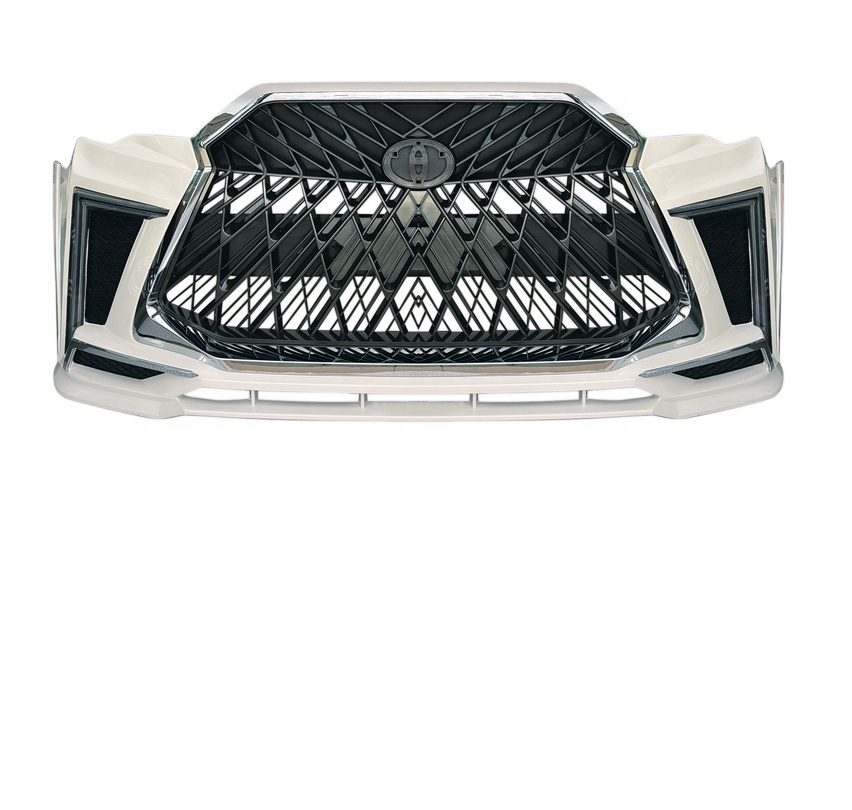 2010-2021 LEXUS стиль Тюнинг-пакет для 4runner обвесы с светодиодные фары с чипом