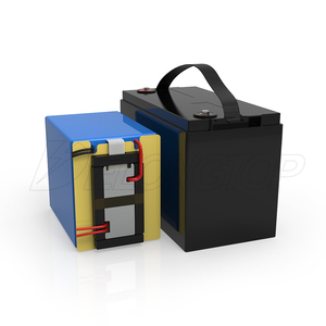 Lood Zuur Batterij Vervanging Lifepo 4 12V 100ah Batterij Zonne-Energie Voor Golfkar Rv Boot - Product Image 6
