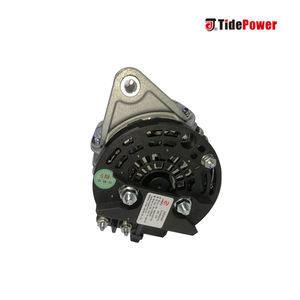 Piezas de Generador de Motor Diésel Sdec Shanghai para Motor 4HTAA4.3-G21 SC4H115D2 Alternador S00012977+02 - Product Image 6