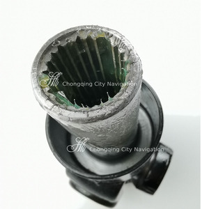 Dongfeng-Juego de eje de transmisión DFM para <span class=keywords><strong>Fencon</strong></span> 1818mm OEM 330 de gran diámetro - Product Image 6