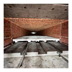 Proyecto de construcción de fábrica de ladrillos estándar europeo Horno de túnel + Cámara secadora de ladrillos + Línea de procesamiento de ladrillos - Product Image 6