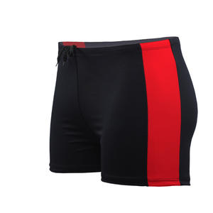 กางเกงว่ายน้ำขาสั้นผ้าไหมนมสำหรับผู้ชายกางเกงขาสั้นใส่ว่ายน้ำเล่นสปาสำหรับผู้ใหญ่ - Product Image 6