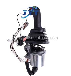 จอยสติ๊กสำหรับรถดันดินและรถขุด 05754873 05561607 อะไหล่เครื่องจักรก่อสร้าง ผลิตในกวางตุ้ง รับประกัน 6 เดือน ได้รับการรับรอง - Product Image 2