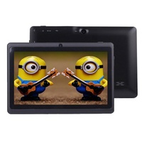 Tablet Android 14 Baru 7-Inci Mediatek MTK6735 Quad Core 4G+64GB Layar IPS HD WiFi Dual-Band 2.4/5GHz USB Type-C Garansi 1 Tahun