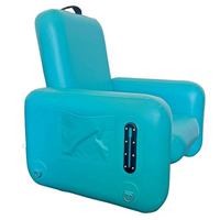 Chaise gonflable légère pour la plage, le camping, les bateaux de tourisme, les yachts et les paddleboards