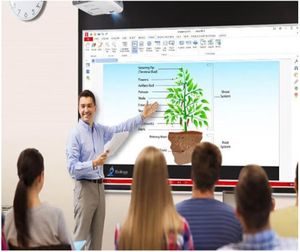 En iyi görseller için Viewsonic PG707W WXGA iş eğitimi projektör 4000 lümen 1.3 büyük yakınlaştırma - Product Image 5