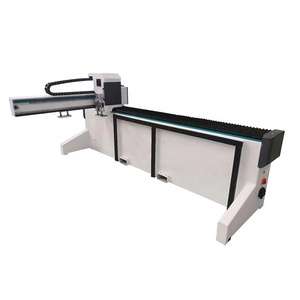 Máy dán nhãn tự động cho tủ tủ quần áo Bảng điều khiển dây chuyền sản xuất Mach3 điều khiển <span class=keywords><strong>CNC</strong></span> <span class=keywords><strong>Router</strong></span> đồ nội thất sản xuất mang bơm - Product Image 4