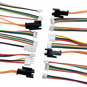 Chất lượng cao OEM ODM tùy chỉnh điện dây nịt Dây cáp lắp ráp tất cả các loại cáp dây nịt lắp ráp Cáp tùy chỉnh - Product Image 3