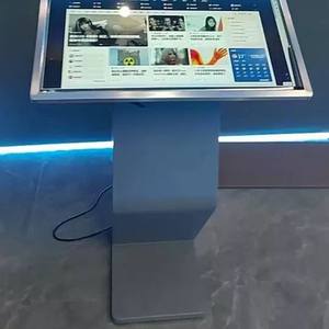 เครื่องเชื่อมต่ออัจฉริยะแบบ All-in-One ยี่ห้อ Liangtu ขนาด 32/55 นิ้ว หน้าจอสัมผัสแนวนอน/แนวตั้ง พร้อมฟังก์ชั่นโฆษณาสำหรับบริการตนเอง - Product Image 6