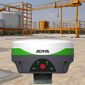 Высококачественная система Alpha 4i GPS GNSS RTK, новая промышленная база и марсоход для измерительных приборов уровня - Product Image 6