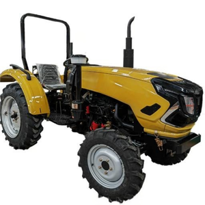 Лидер продаж: Компактный мини-трактор 60 л.с. с полным приводом и редукторным приводом – Высокопроизводительная сельскохозяйственная техника - Product Image 1