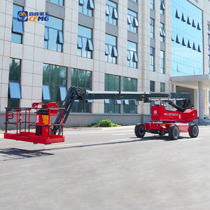 Venta Directa de Plataforma Elevadora Telescópica, Elevador de Personal, Plataforma Elevadora de Brazo Articulado <span class=keywords><strong>para</strong></span> <span class=keywords><strong>Alquiler</strong></span> en Construcción - Product Image 4