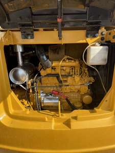 Mini pelle japon utilisé Caterpillar CAT305.5E2 5 tonnes pelle sur chenilles pas cher prix uesd machines de construction - Product Image 5