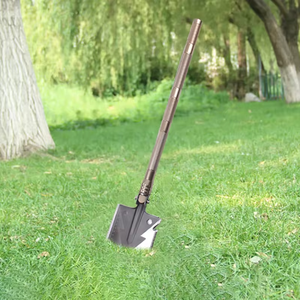 Naixin NX-KT1098 nouvelle <span class=keywords><strong>pelle</strong></span> de camping pliante multi-fonction tactique extérieure portable <span class=keywords><strong>pelle</strong></span> de sapeurs garantie de 3 ans - Product Image 5