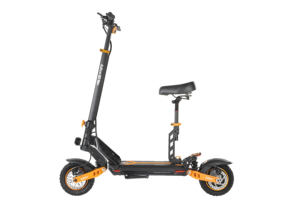 Expédié de Pologne, nouvelle trottinette électrique KuKirin G2 Max pour adultes, trottinette électrique pliable avec siège - Product Image 2