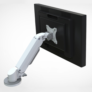 T8-GA01-Z 15 '-32' 15Kg <span class=keywords><strong>Monitor</strong></span> medis dengan berputar pneumatik Spring Arm Stand dapat dipasang produk baru