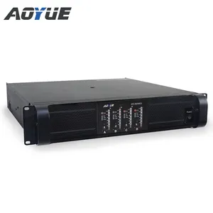 Aoyue DS-10Q 2000w dual 15-inch speakers sound equipment speaker audio power amplifier professional