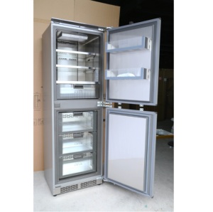 Congélateur inférieur de 280 litres Réfrigérateur encastré Refroidissement par air Total No Frost Réfrigérateur à faible bruit intégré à économie d'énergie - Product Image 5