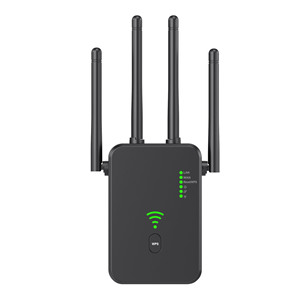ตัวขยายสัญญาณ <span class=keywords><strong>Wifi</strong></span> ไร้สาย300Mbps ตัวขยายเครือข่ายไร้สายตัวขยายสัญญาณ <span class=keywords><strong>WiFi</strong></span> U11มินิบูสเตอร์ - Product Image 2