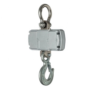 เครื่องชั่งเครนดิจิตอลแบบแขวนหน้าจอขนาดใหญ่ รุ่น OCS-S2 ปี 2024 - Product Image 6