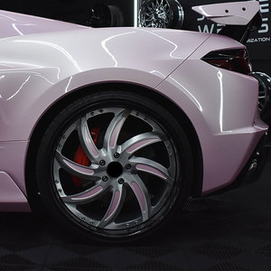 Jantes forgées RCSR multi-rayons en 2 parties, 22, 24, 26, 28 pouces, jantes Forgiatos pour Benz Mercedes BMW <span class=keywords><strong>Alfa</strong></span> <span class=keywords><strong>Romeo</strong></span> <span class=keywords><strong>8C</strong></span> 2900B Maserati - Product Image 6