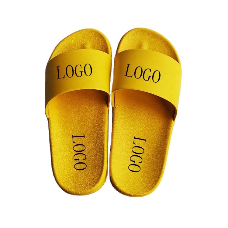yellow designer sandals
