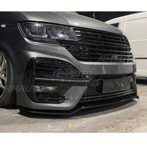 Kit carrosserie pour Volkswagen Multivan T6.1, calandre de pare-chocs, grilles de course, calandre décorative avant, pièce extérieure - Product Image 3