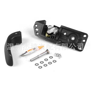 Kit de réparation de poignée de porte intérieure Chevrolet Silverado 20833602 20833606 - Product Image 3