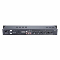 Procesador de Audio Digital L9 de Alta Calidad 2026, 2 Entradas y 6 Salidas, DSP Metálico, el Más Rentable y Profesional