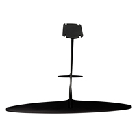 Kit complet d'hydrofoil en carbone JFS ART Pro 1401 pour SUP tout-terrain, pour experts/intermédiaires, comprenant aile avant et aile arrière