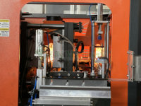 BKB12 bouteille d'eau faisant le prix de machine de soufflage de soufflage de bouteille d'animal familier