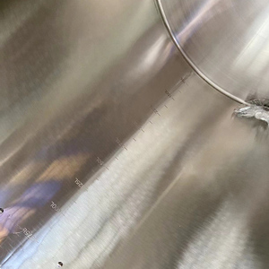 أسعار المصنع وعاء طبخ 780 لتر حاوية تخزين بقاع مركب أوعية كبيرة تجارية من الفولاذ المقاوم للصدأ - Product Image 4