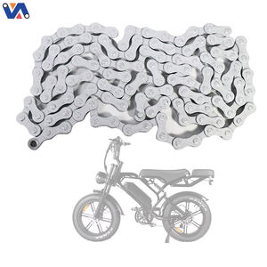 <span class=keywords><strong>Cadena</strong></span> de <span class=keywords><strong>Bicicleta</strong></span> Eléctrica Nueva al por Mayor <span class=keywords><strong>para</strong></span> Repuestos de Qm V20, Pieza de Reparación, <span class=keywords><strong>Cadena</strong></span> de <span class=keywords><strong>Bicicleta</strong></span> Superligera, Accesorios <span class=keywords><strong>para</strong></span> <span class=keywords><strong>Bicicleta</strong></span> - Product Image 1