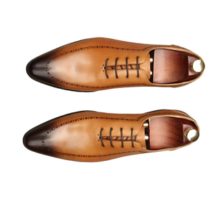 Zapatos de Cuero para Hombre Modelo 2026 de Alta Calidad, Diseño Italiano de Moda, Zapatos Casuales para Hombre Hechos a Mano - Product Image 3