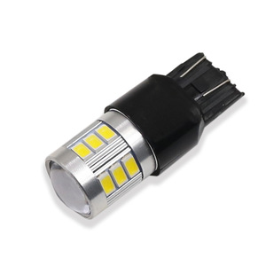 Bombillas LED para coche, luces direccionales, luces de freno, luces traseras, bombillas T20 18, 5730 12V, bombillas de reequipamiento. - Product Image 2