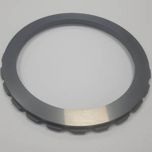 אטם גז יבש ללא מגע לפי תקן Api692, אטם גז יבש טנדם עם מבוך ביניים למדחס צנטריפוגלי - Product Image 3