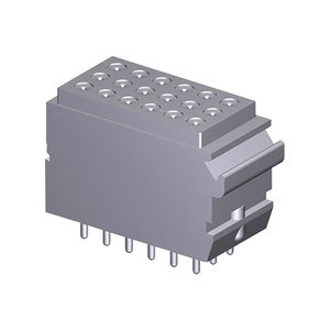 Amphenol 1174 Circular Grounding Module Connector Germany Made For Industrial Use - Product Image 2