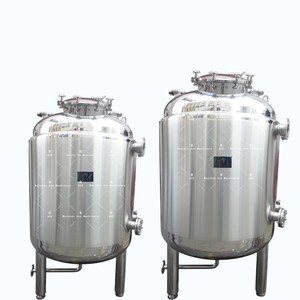 Ace 304 Electric Automatic Glue Feeding Container 30L Stainless Steel Pressure <b>Tank</b> - Product Image 5