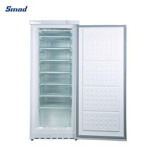Congelador Vertical Eléctrico de 310L con Cajones Grandes y Puerta Sólida Individual para Uso Doméstico - Product Image 5