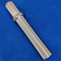 Schwenkarm-Spindel XGY-5418 Hochwertig CNC-Gefertigter Edelstahl für Krones Blasform- und Abfüllmaschinen Kompatible Teile