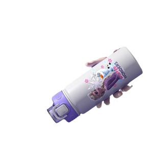 Disney Kids Water Bottle 316 Stainless Steel Insulated Cup For Travel And Outdoor Use - Product Image 5